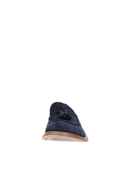 Suede moccasins STURLINI | AR-45003SFOD CRAZY CALFNOTTE